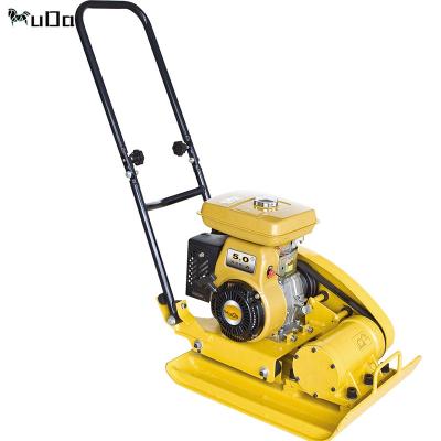 China Construction 5600 Hz Two Way Vibratory Plate Compactor for sale