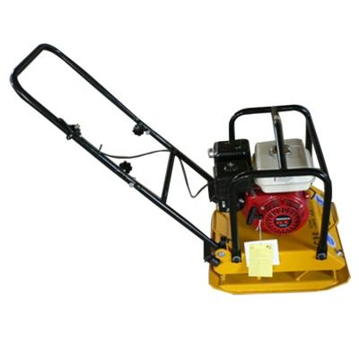 China Small Honda gx160 Construction GX270 168f C160 C80 C50 80T Engine Wacker Vibration Plate Compactor for sale