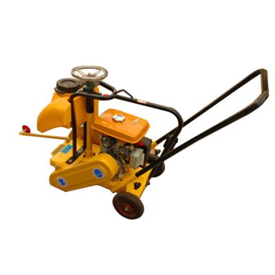 China Cultivate China High Quality Scarifier Cutters Concrete Road Cutter Factory for sale