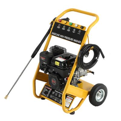 China Farms Best Product 6.5HP Gasoline High Pressure Washer for sale