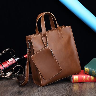 China Daily Used or Work Vegetable Leather Women Shopping Bag Handbags Shoulder Packet Women Ladies Messenger Tote Bag for sale