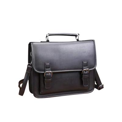 China Laptop Bag For Business Shoulder Messenger Bag Backpack Postman Package Briefcase Double Or Single Shoulder Bag For Men for sale