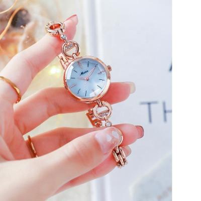 China MEIBIN Day/Date Ladies Watches With Bracelets , Ladies Watch Luxury Watch And Bracelet Set Women for sale