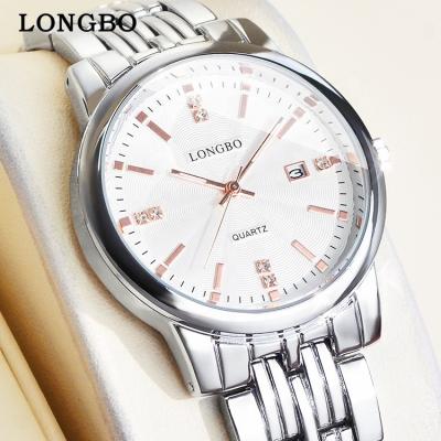 China LONGBO Day/Date Luxury Watch Men, Led Watch For Men Digital Original Sports Watch For Men Waterproof for sale