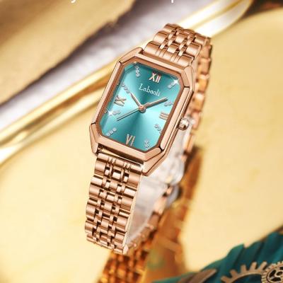 China LONGBO day/date gift watch couple suppliers for woman price excel to watch japan quartz for sale