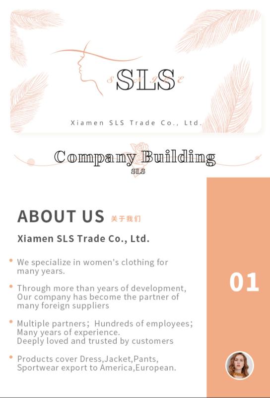 Verified China supplier - Xiamen SuoLaiSi Trade Co., Ltd.