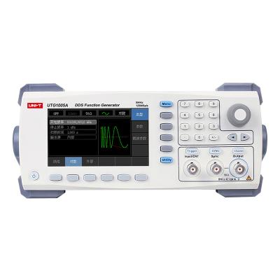 China UNIT 125MS Function /arbitrary waveform generator UTG1005A 14 bits UNIT 5mhz UTG1005A for sale