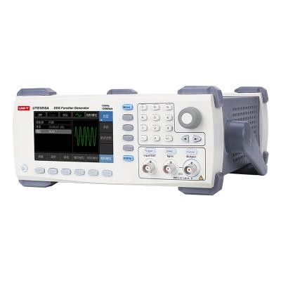 China UNIT 125MS Function /arbitrary waveform generator UTG1010A 14 bits 10MHz for sale