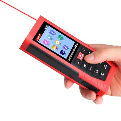 China Professional YES Laser Distance Meters Tracer Test Upgrade Equip UNIT UT398A 200m MOQ 1 Piece for sale