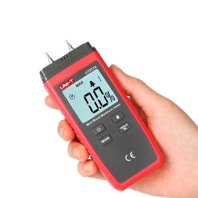 China Wood UNIT UT377A Moisture Meter LCD Display With 2/s Refresh Rate UT377A for sale