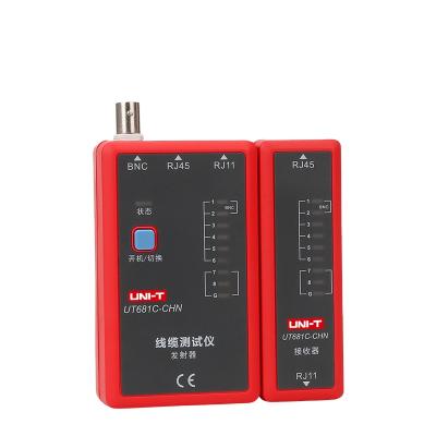 China Yes UT681C UNIT Handheld Wired Tester for sale