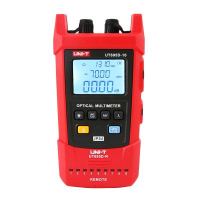 China UT695D-10 UNIT Multimeter Fiber Optic Visual Tool Fault Locator UT695D-10 for sale