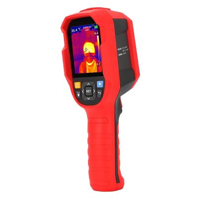 China Temperature Monitor UNIT UTi85H+ IR Thermal Imager Infrared Handheld 30-45 Centigrade Alarm Thermal Imaging Sound Camera for sale