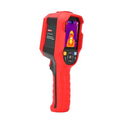 China UNIT UTi260K Thermal Imaging Gun Infrared Centigrade Fever Screening 30-45 Centigrade Human Body Camera Temperature Monitor for sale