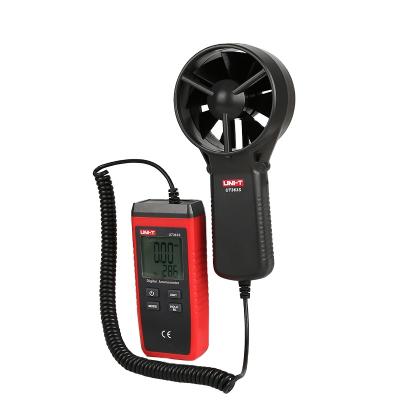 China UNIT UT363S Digital Anemometer Large LCD Display UT363S for sale