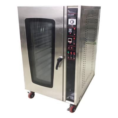 China Hot sale 10 trays commercial electric bakery convection bakery oven for food industry for sale