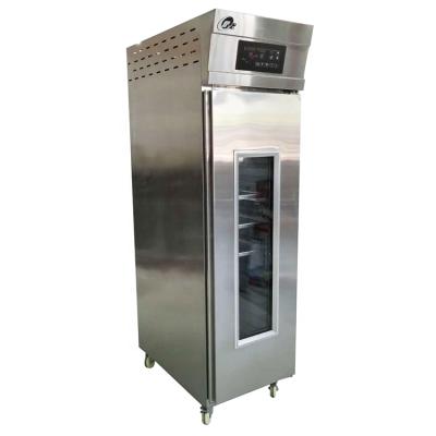 China With Function Refrigerated Factory Directly Supply Refrigeration Luxury Dough Proofer For Bread Bakery Line for sale