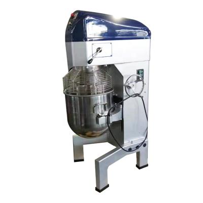 China Commercial Electric Planetary Beater Ejector Knob 60L Dough Food Mixer By Factory Directly With High Quality Low Price for sale