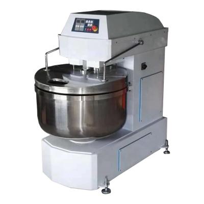 China Bakery Double Speed ​​Double Acting Dough Mixer for sale