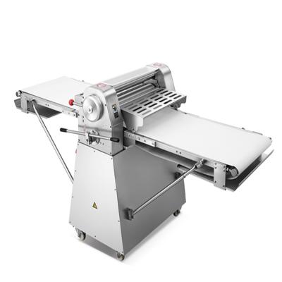 China High Quality Dough Rolling Roller Pie Sheeter Bakery Dough Free Dough Sheeter for sale