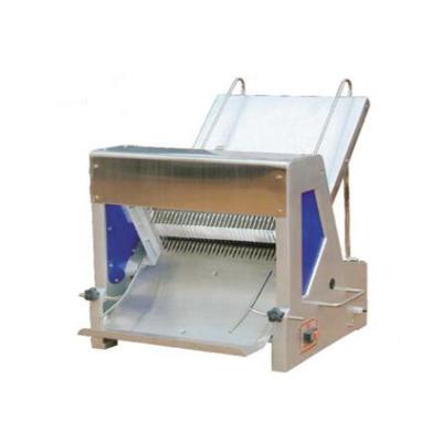 China High efficiency factory price hot sale bread slicer machine used for cake shop for sale