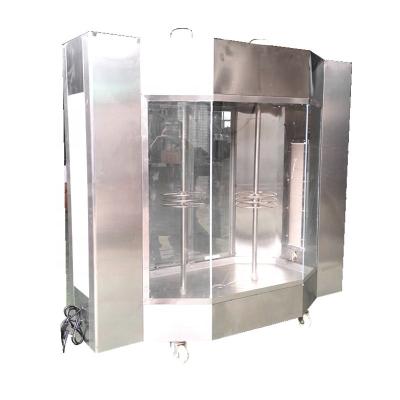 China Hotels Factory Price 24A Flat Poultry Cooking Machine for sale