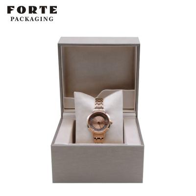 China FORTE PU Leather Watch Men Wrist Watch Custom Packaging Box Eco - Friendly for sale