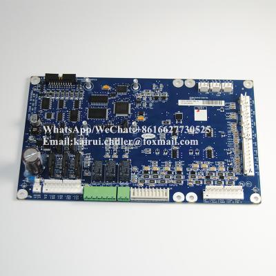 China Main Carrier 32GB500182EE Compressor Chiller Spare Parts Refrigeration Control Board Main Board CEPL130403-02-R for sale