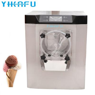 China New Outdoor Hot Selling Portable Italian Ice Cream Maker for sale