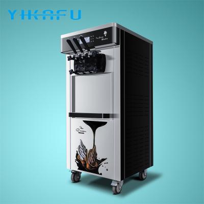 China Car Mass Production Stable Soft Ice Cream Machine Compressor for sale