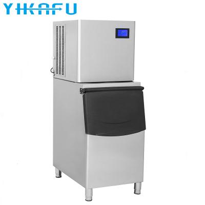 China Customizable automatic cube ice machine in hotels mass production for sale