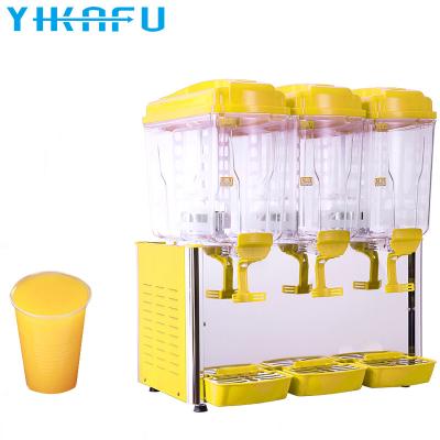 China Stirring Type China Supplier Hot New 2019 Useful Cool Cool Drink Orange Juice Dispenser for sale