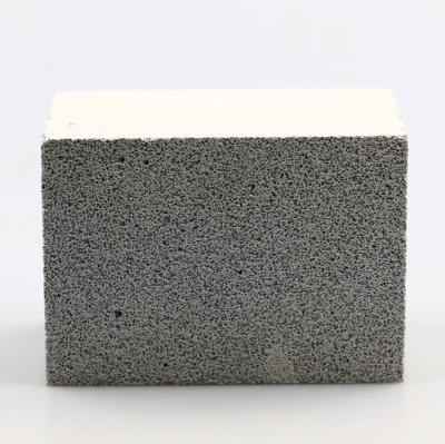 China Original building block of viable lightweight concrete brick for sale