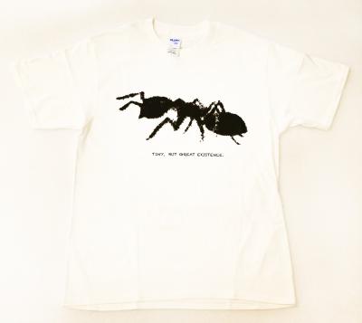 China Ant Lovers Ant Lover Quote Round Neck Women's And Men's Shirts for sale