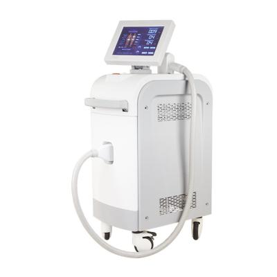 China White Permanent Laser Hair Removal Machine High Power Painless For Wrinkle Removal for sale