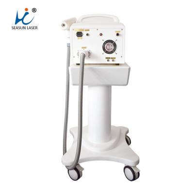 Chine longueur d'onde de machine de retrait de tatouage du laser 2000W 1064nm/532nm/1320nm à vendre