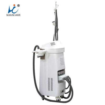 China 4 In 1 Body Slimming Machine Vacuum Roller RF Infrared 940nm CE Certification for sale