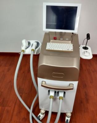 China Stationary Lightsheer Laser Machine , Permanent Laser Removal Machine 300W/2400W for sale