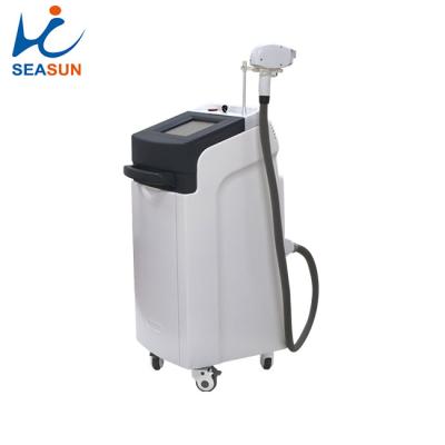 China Professional SHR Hair Removal Machine 500W 600W 800W 1000W 1200W Optional for sale