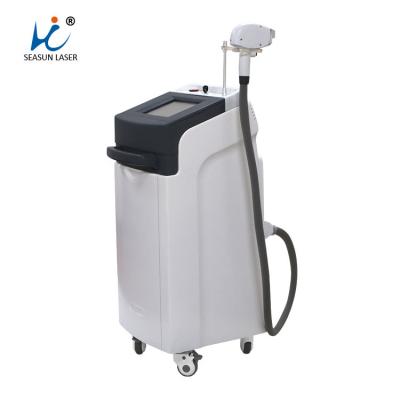 China Painless Laser Hair Removal Machine , Wrinkle Removal Diode Laser Machine for sale