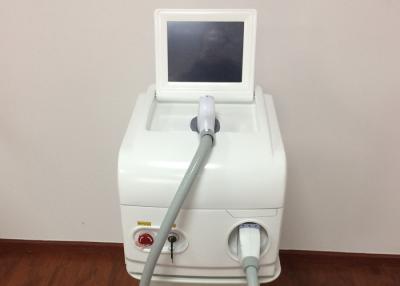 China 3 Sessions Portable Laser Hair Removal Machine 24 Hours Working Continuously for sale