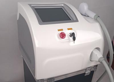 China 600W Hair Removal Machine For Ladies , Seasun Diode Laser Depilatory Machine for sale