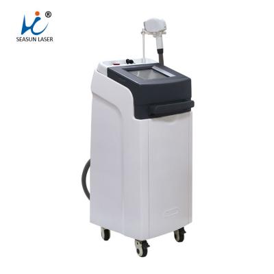 China 12*20mm Laser Depilation Machine CE FDA Approved Passive Adjustsment for sale