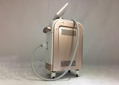 China Pigment Removal Diode Laser Device Triple Wavelength With Cooling Water System for sale