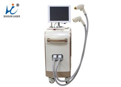 China High Efficiency Vacuum Laser Hair Removal Device Pain - Free CE Certification for sale