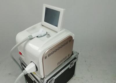 China Ice Laser Depilation Machine , 12*21mm Laser Hair Machine 44Kg CE Approved for sale