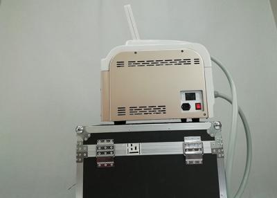 China Pre - Work Portable Laser Hair Removal Machine 50 Millions Shots 24 Hours Working for sale