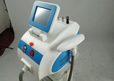 China Q Switch Tattoo Eraser Machine , TEC Water Cooling Nd Yag Laser Machine for sale