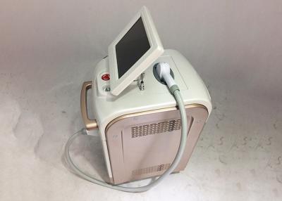 China Medical Laser Hair Devices CE Certification , Vertical Laser Epilation Machine for sale