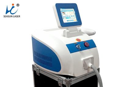 China Refrigerar de água TÉCNICO da máquina forte da remoção da tatuagem do laser 500W com interruptor de Q à venda